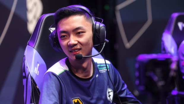 Evil Geniuses FBI LCS 2023 Spring Split